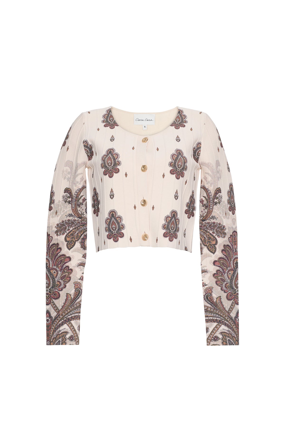 Rose Cardigan