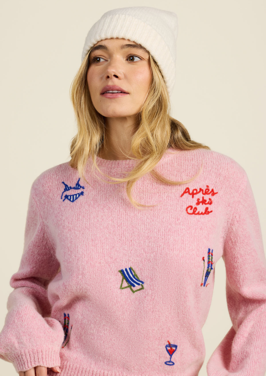 Ryann Sweater