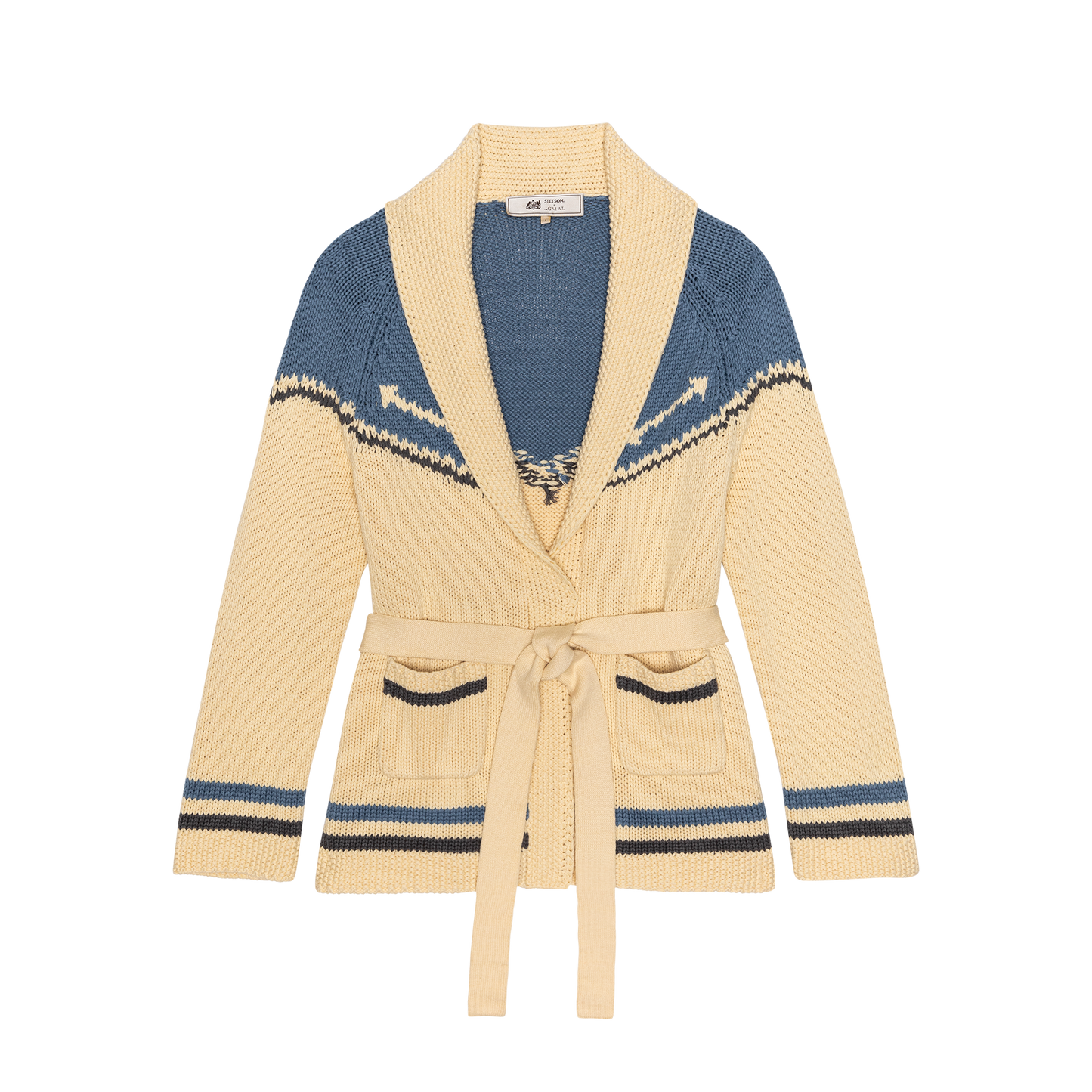 The Western Riding Cardigan Sweater