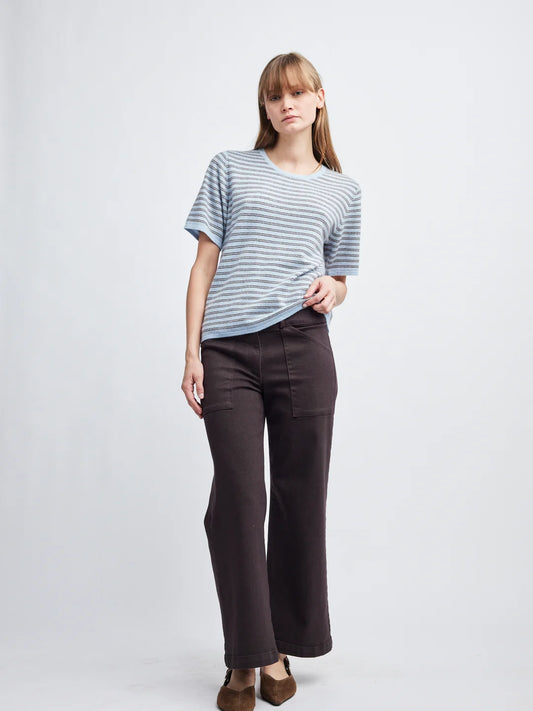 Brea Core Cashmere T-Shirt