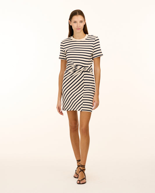 Short Sleeve Short Cody Dress