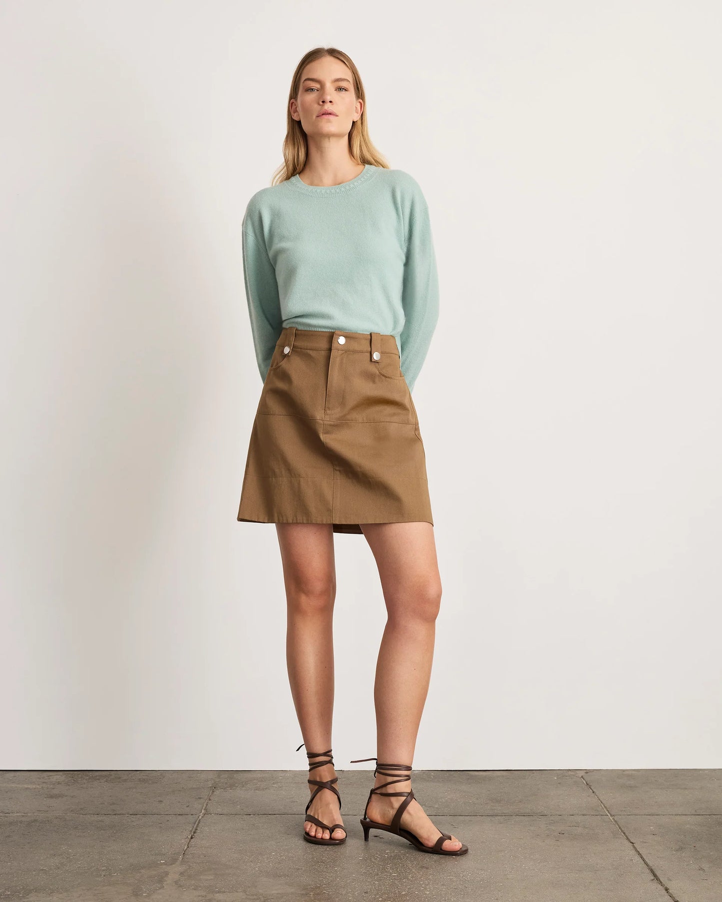Short Hudie Skirt