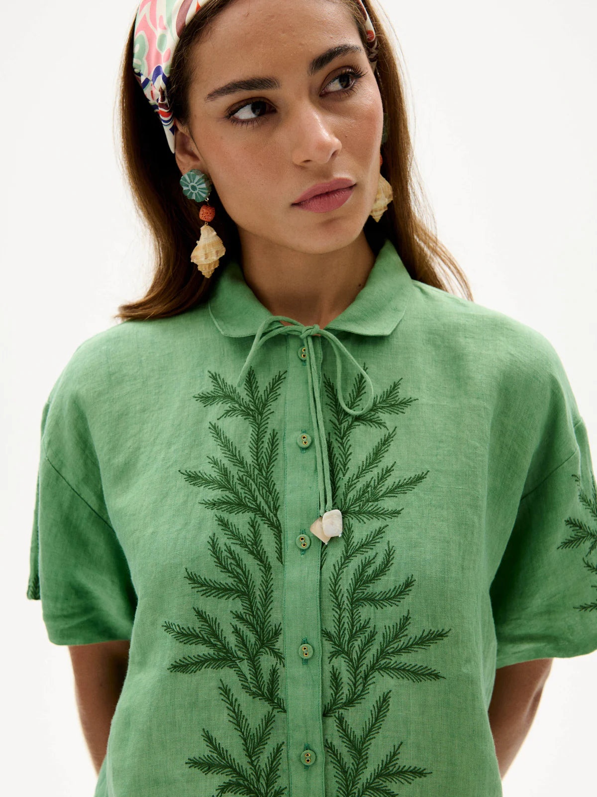 Kimono Shirt