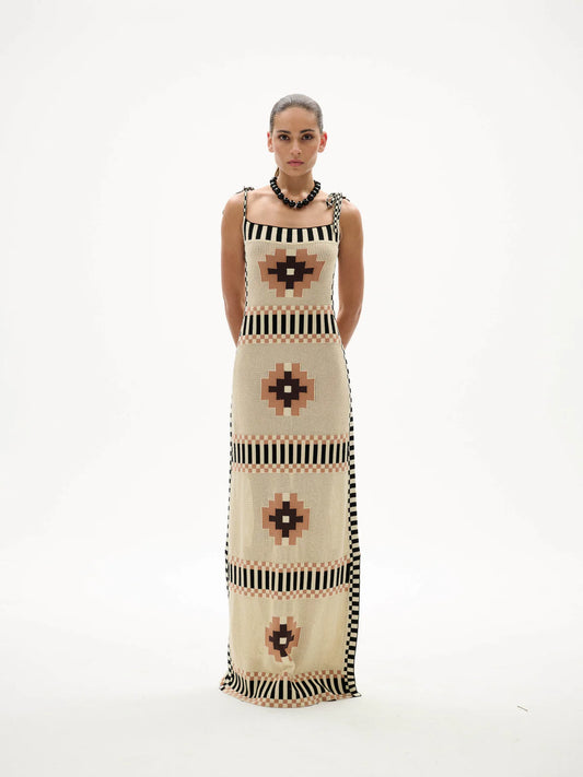 Cara Chacana Dress