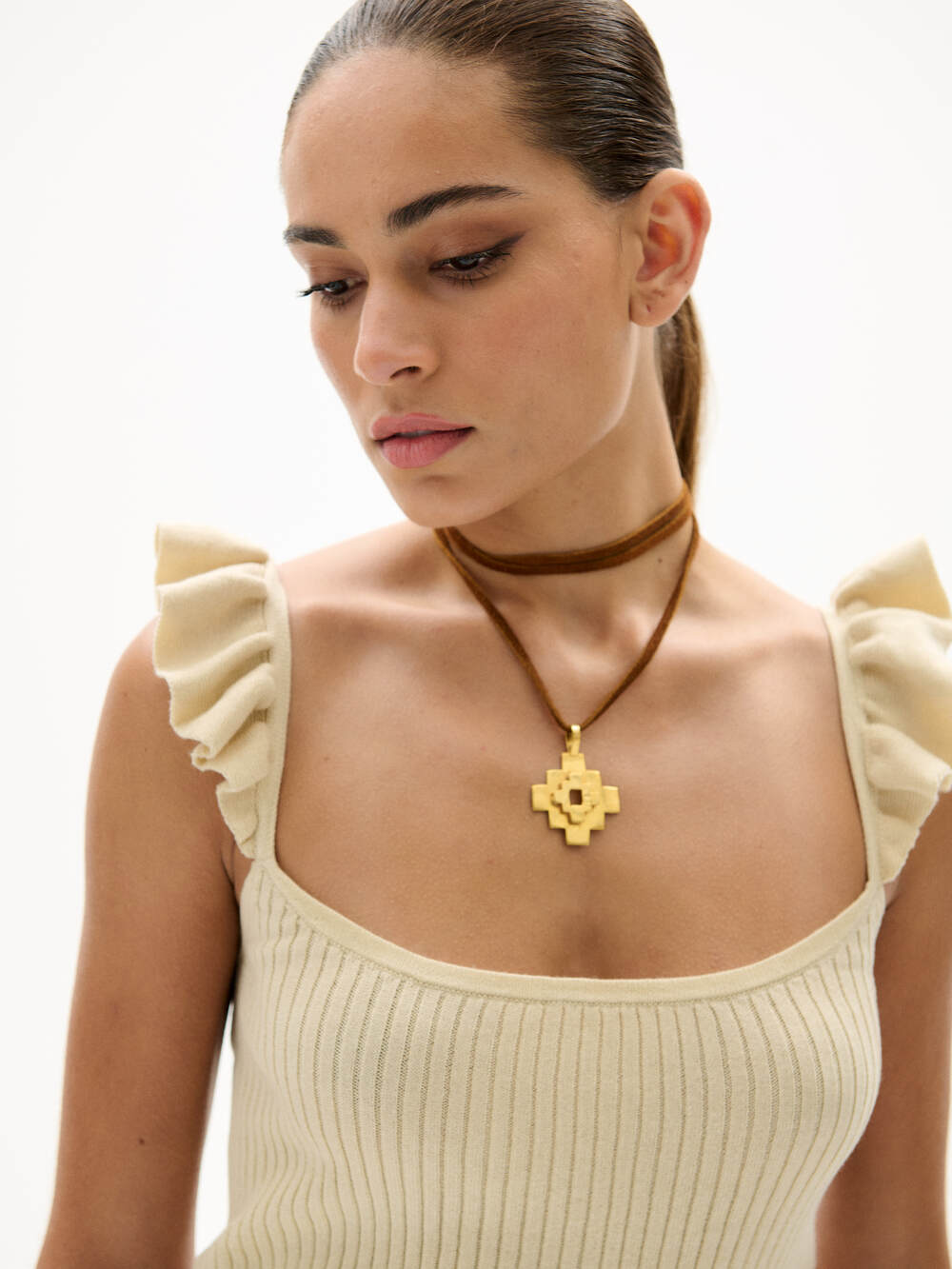 Nielle Rib Tank Top