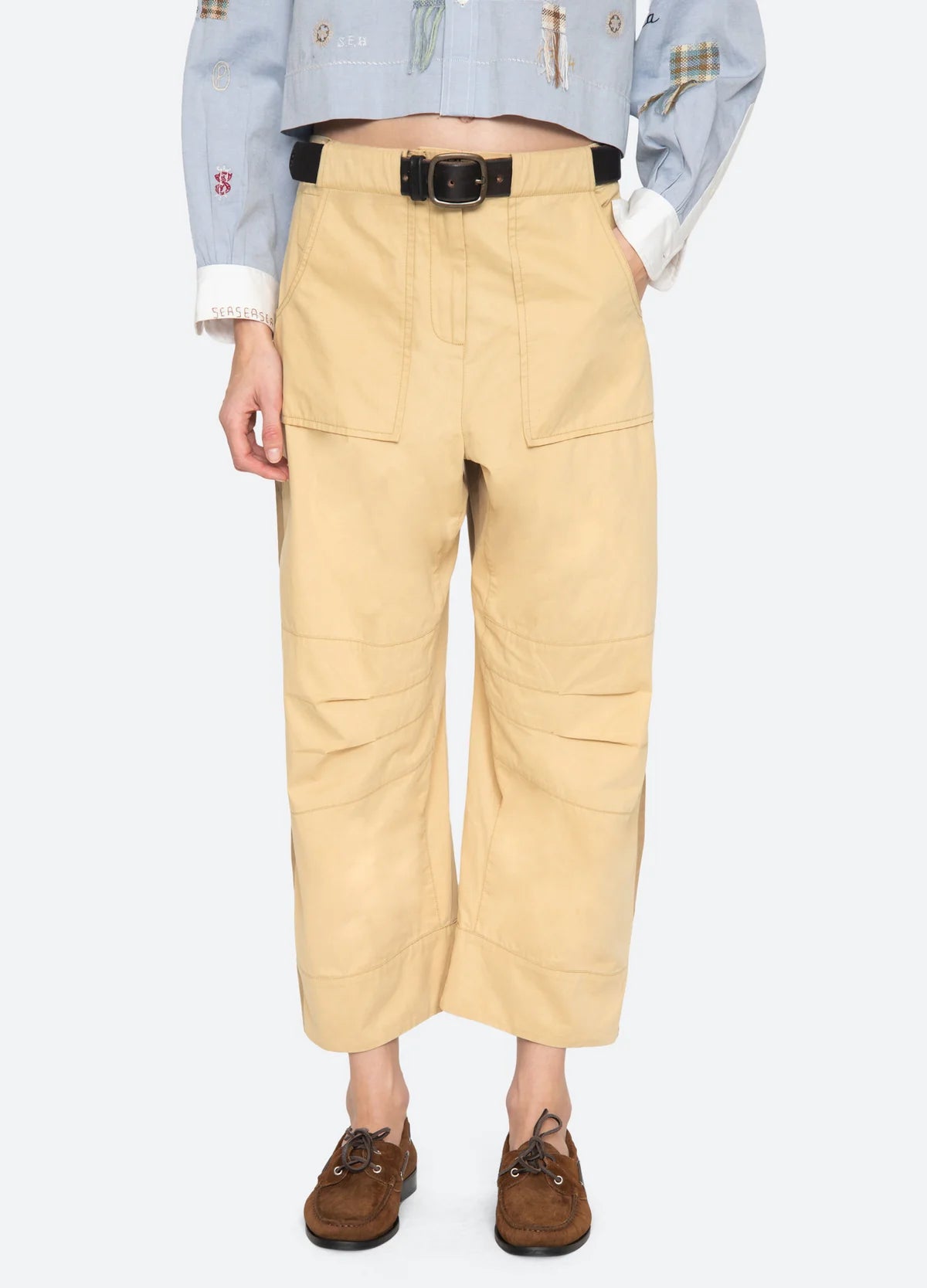 Andrea Workwear Pants