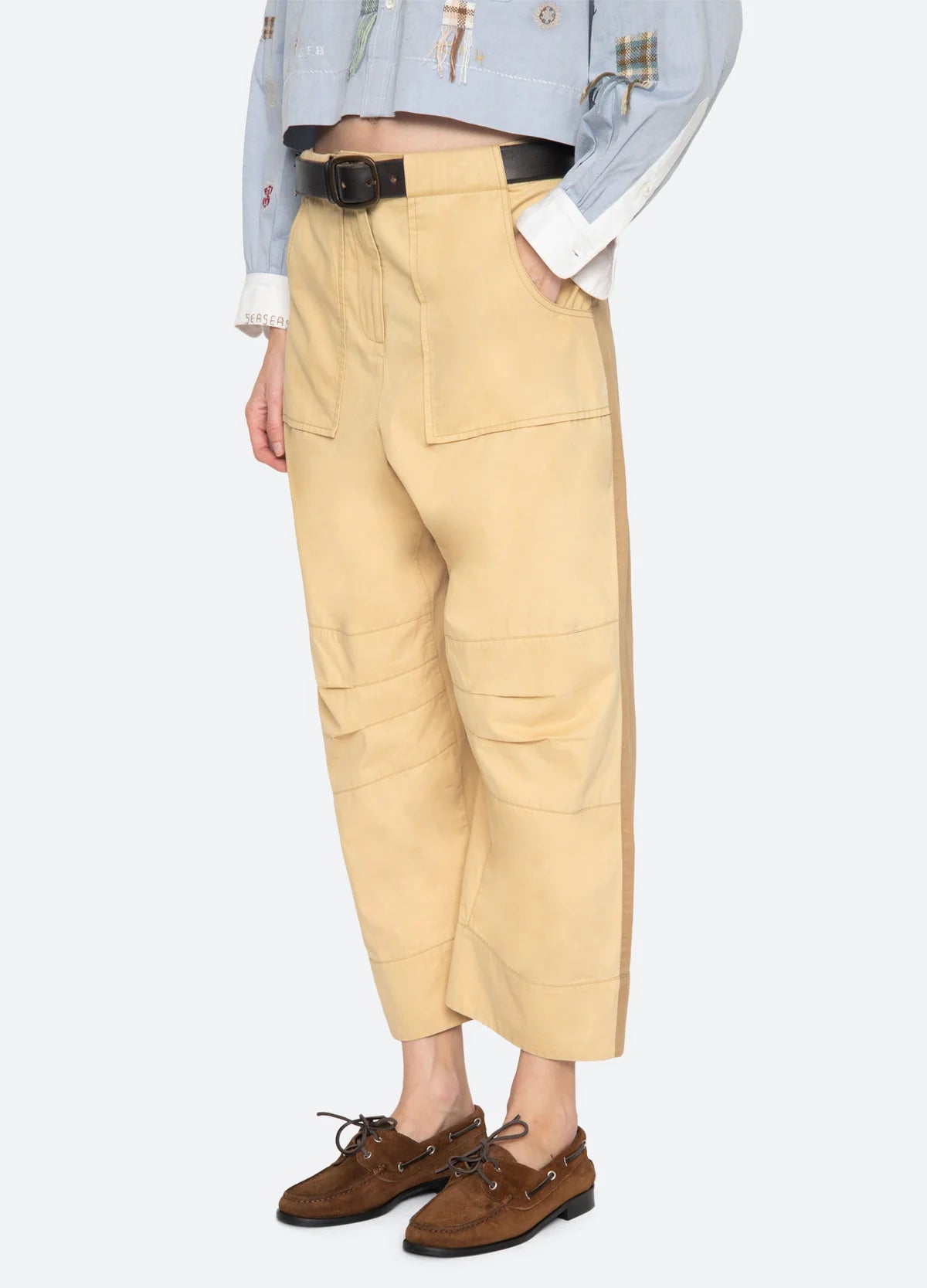 Andrea Workwear Pants