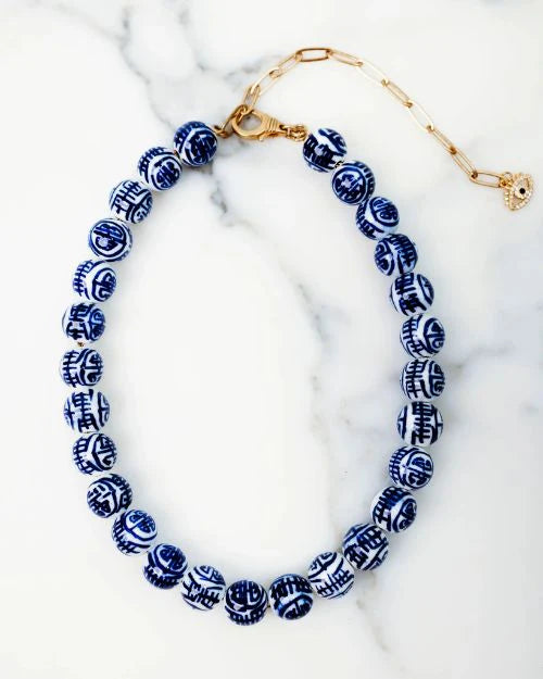 Charla Necklace