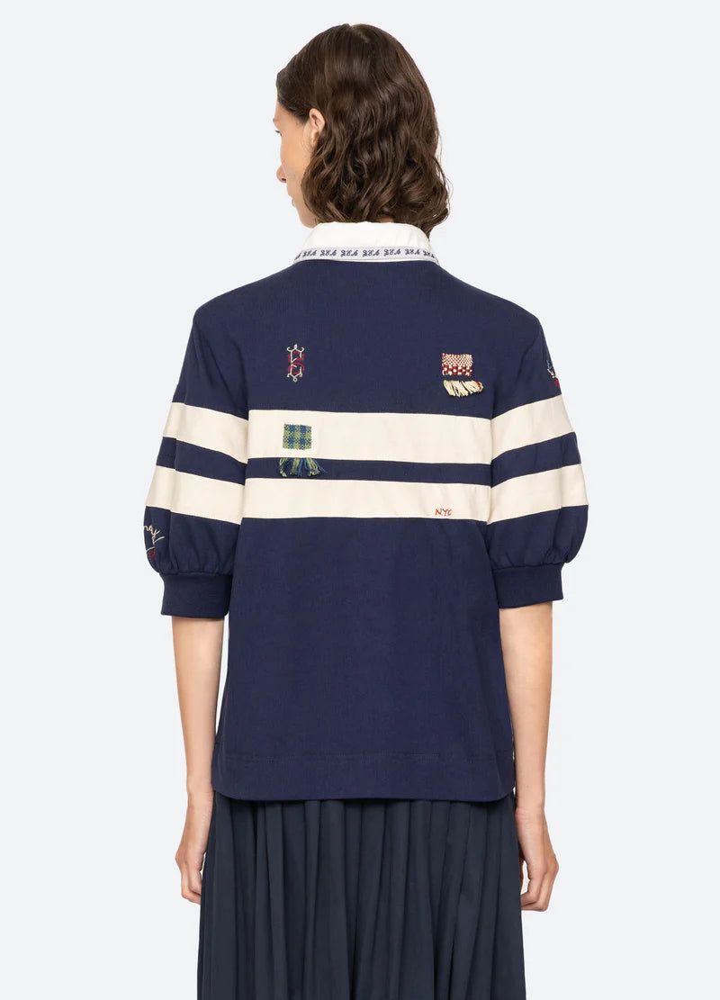 Claira Rugby Shirt