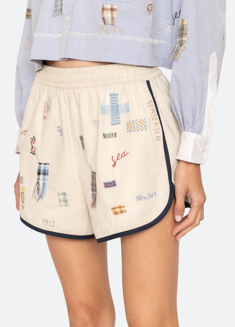 Claira Shorts