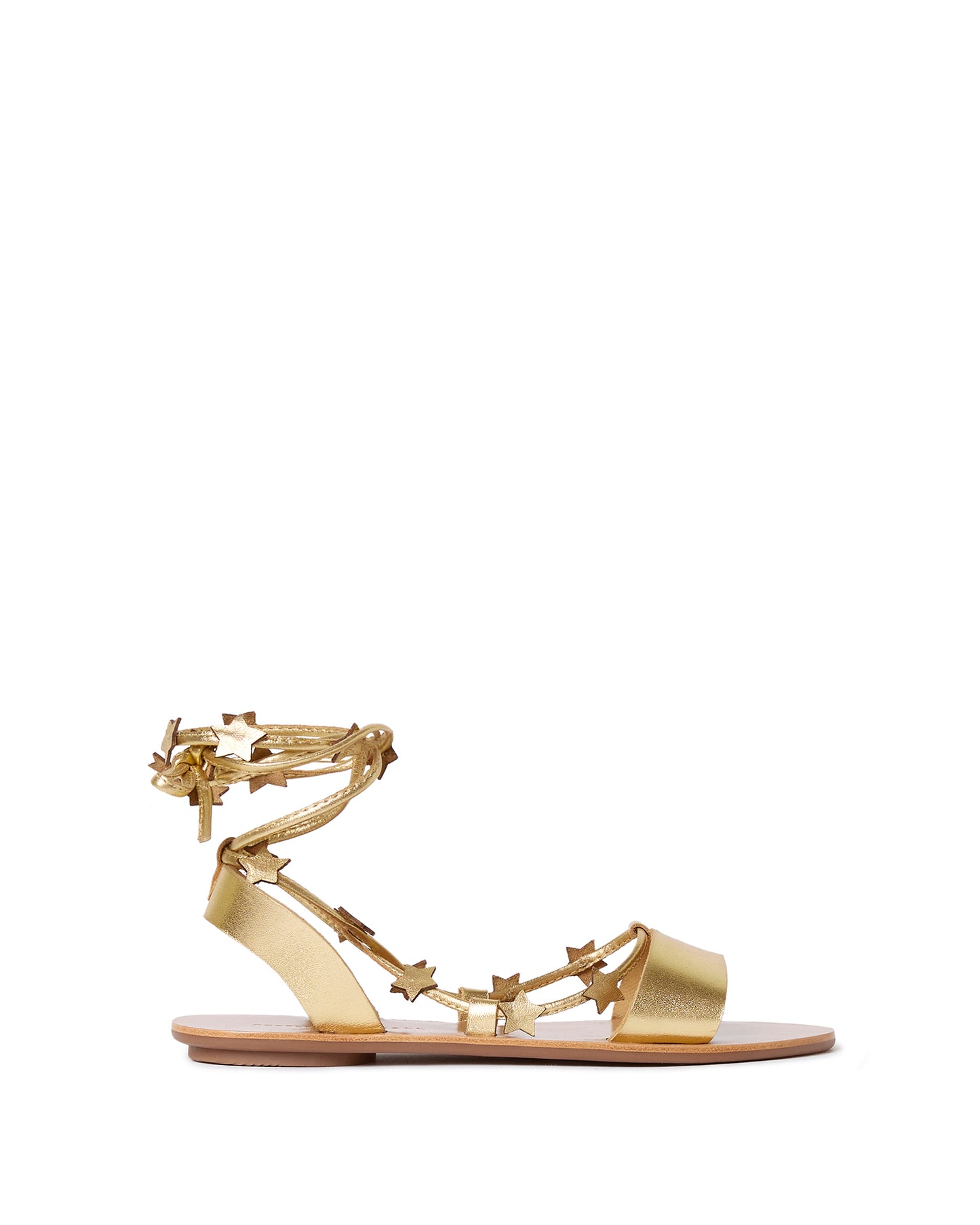 Starla Ankle Wrap Sandal
