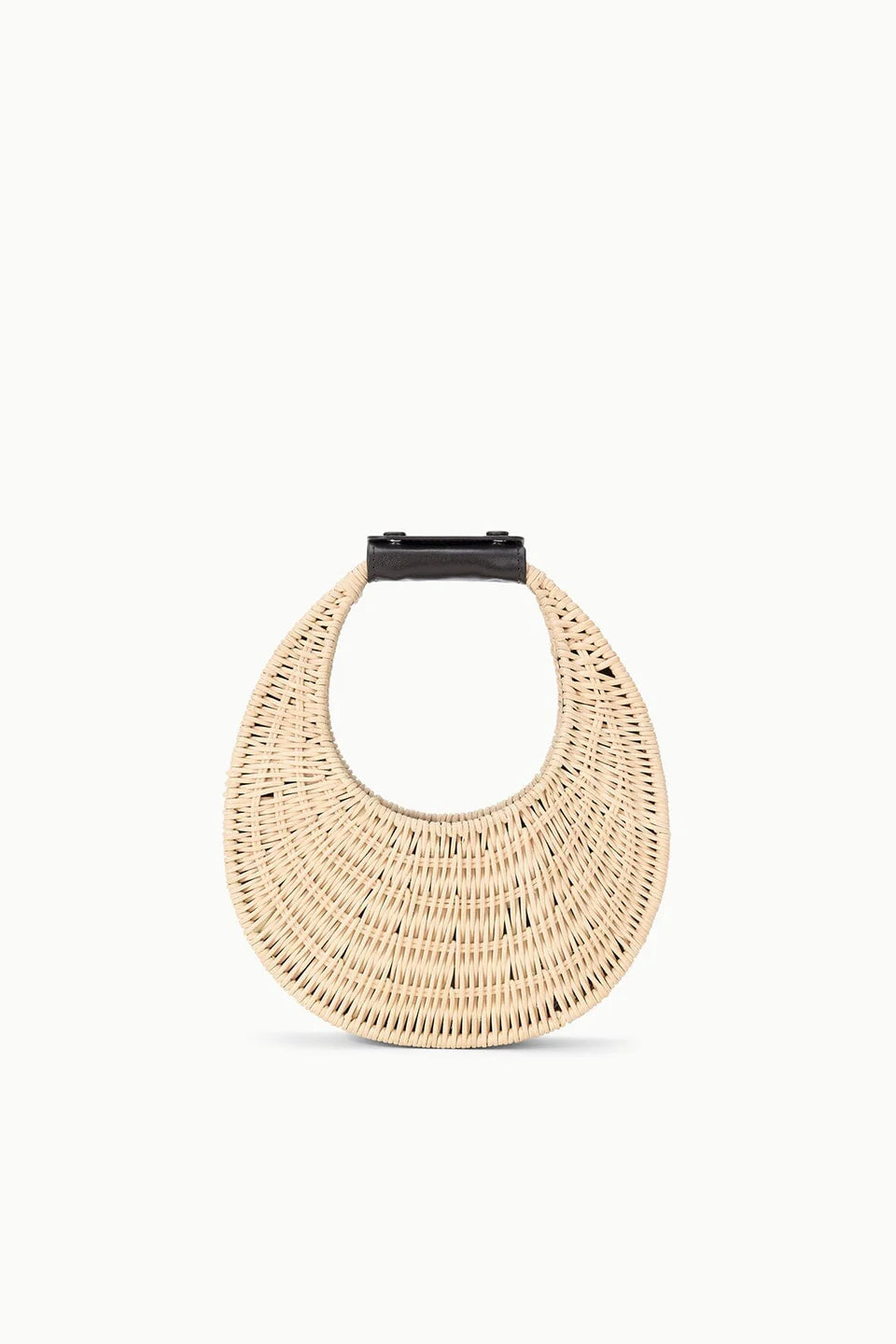 Good Night Moon Wicker Bag