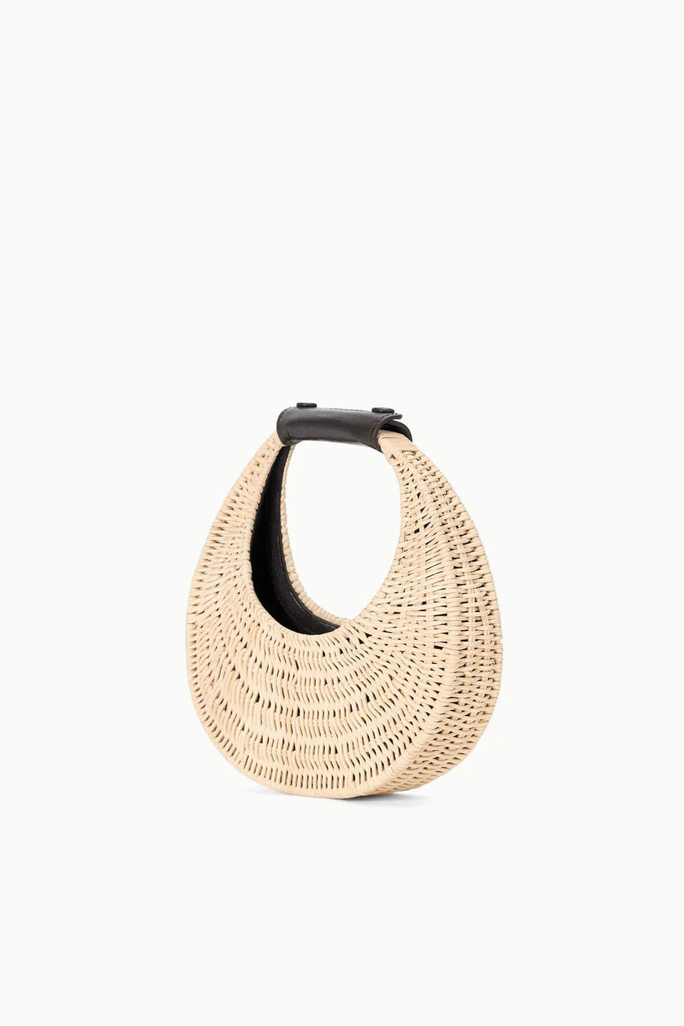 Good Night Moon Wicker Bag