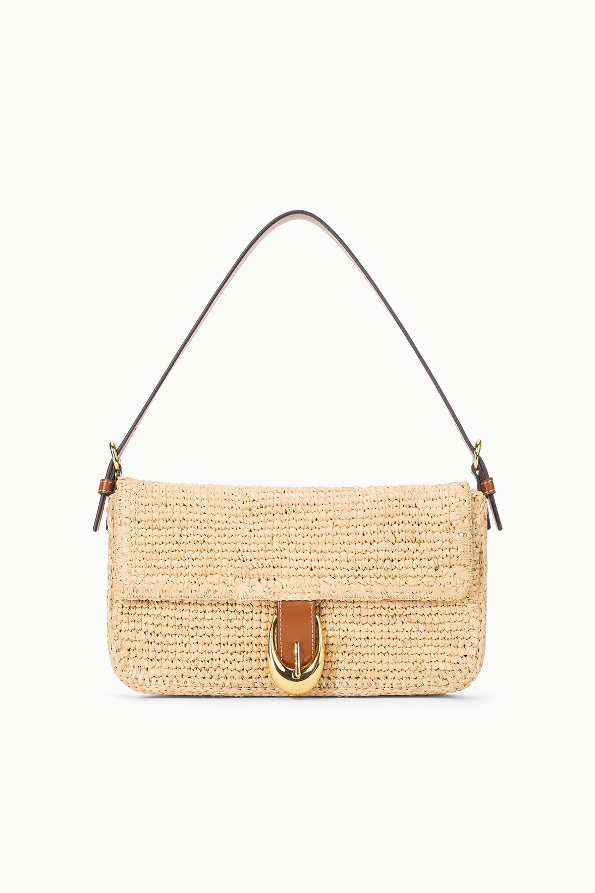 Harlow Raffia Bag