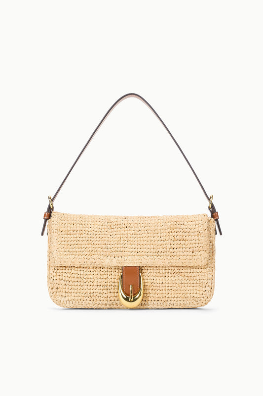 Harlow Raffia Bag