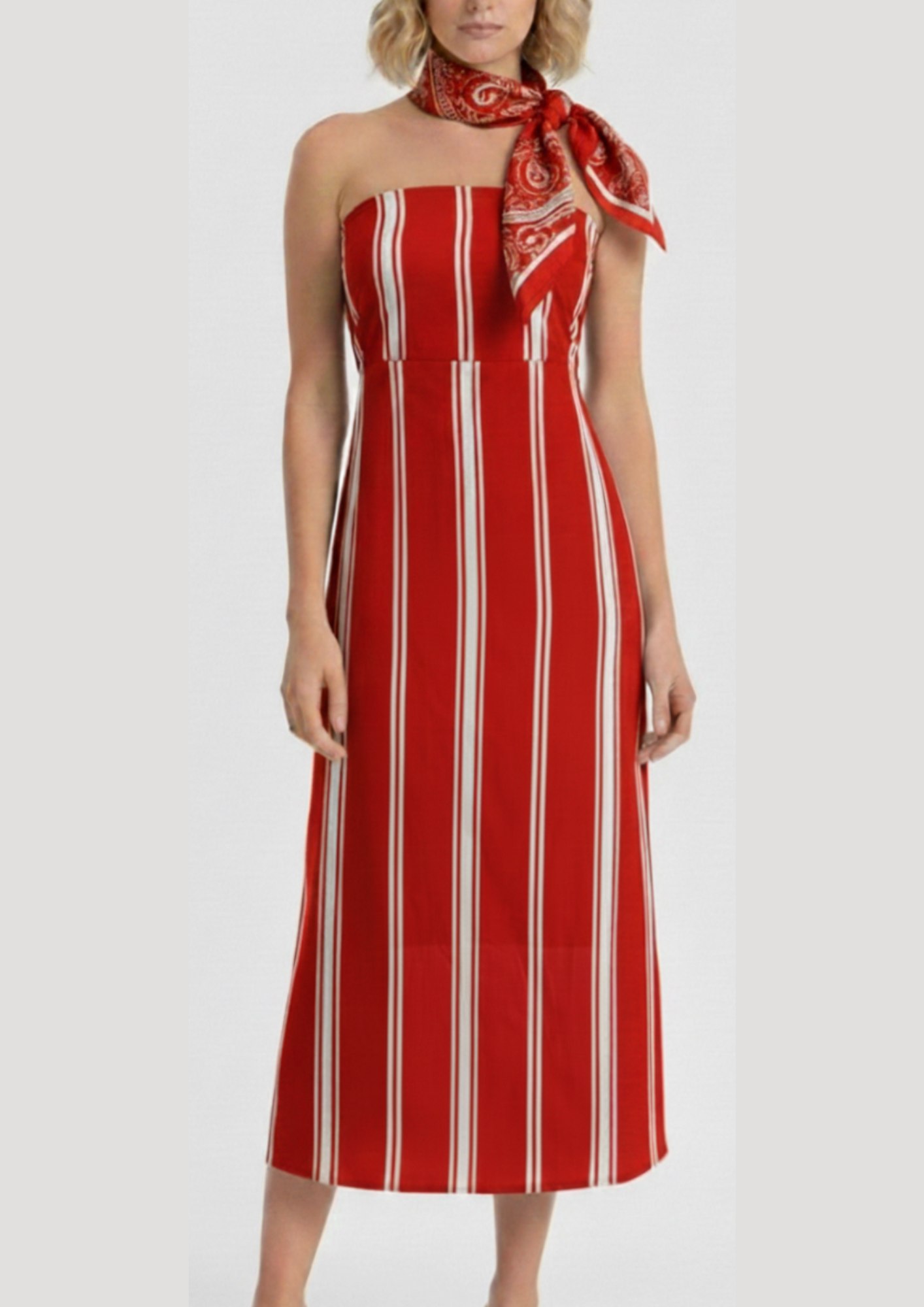 Stella Midi Dress