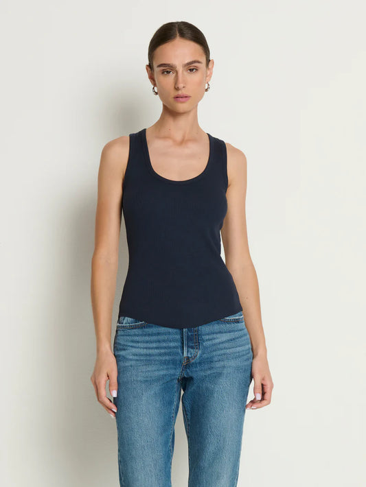 Stella Ribbed Tank