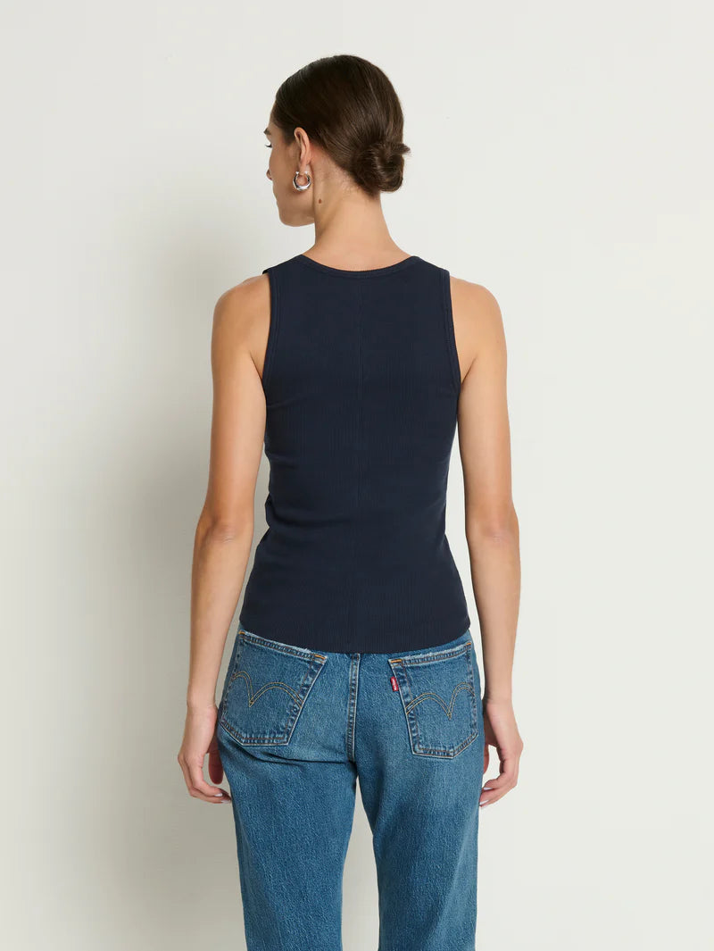 Stella Ribbed Tank
