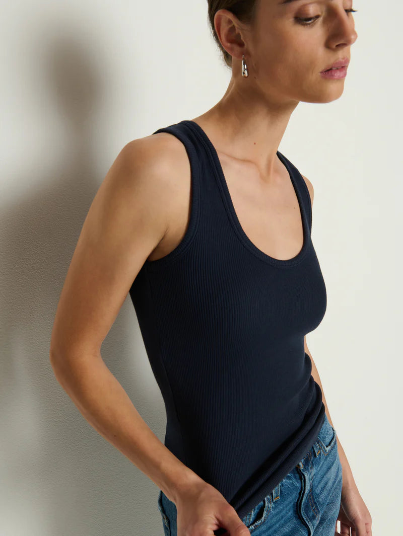 Stella Ribbed Tank