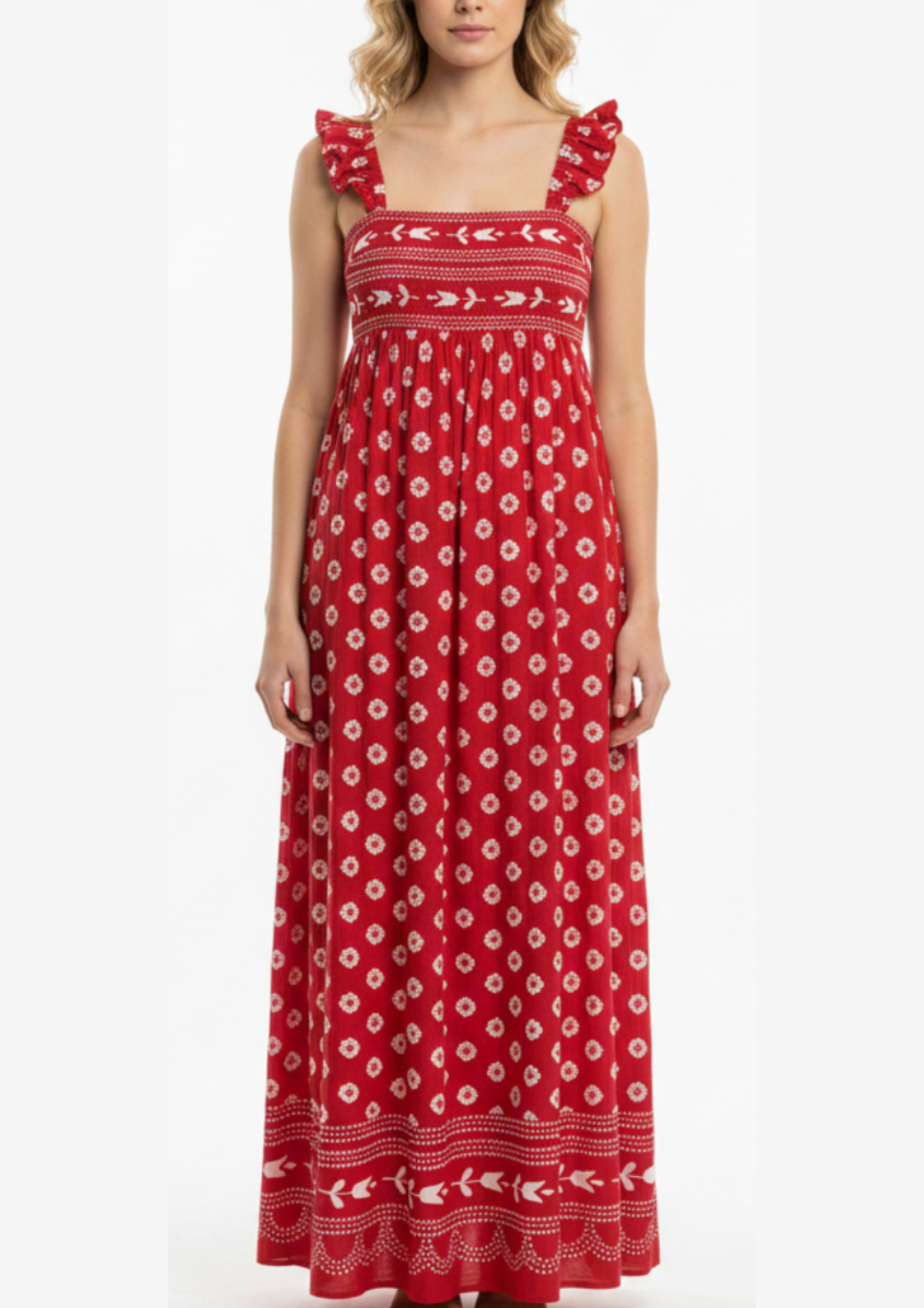 Sylvie Midi Dress