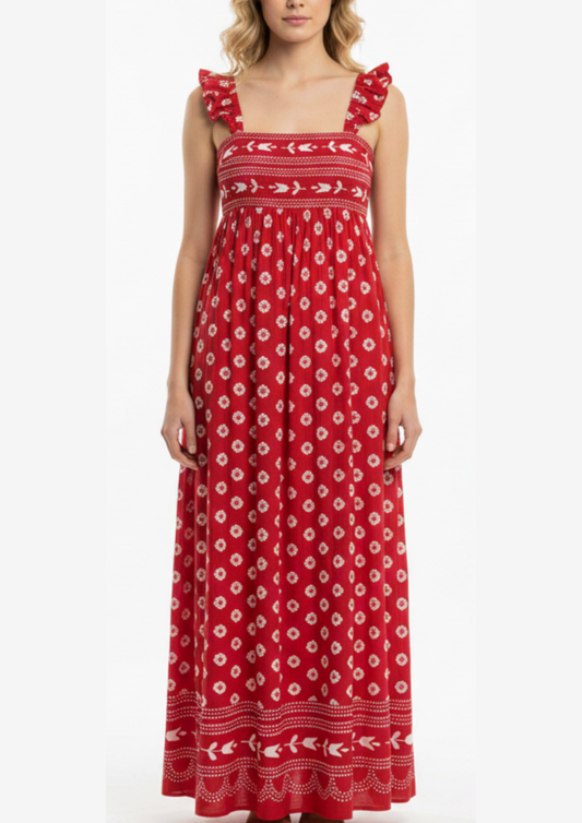 Sylvie Midi Dress