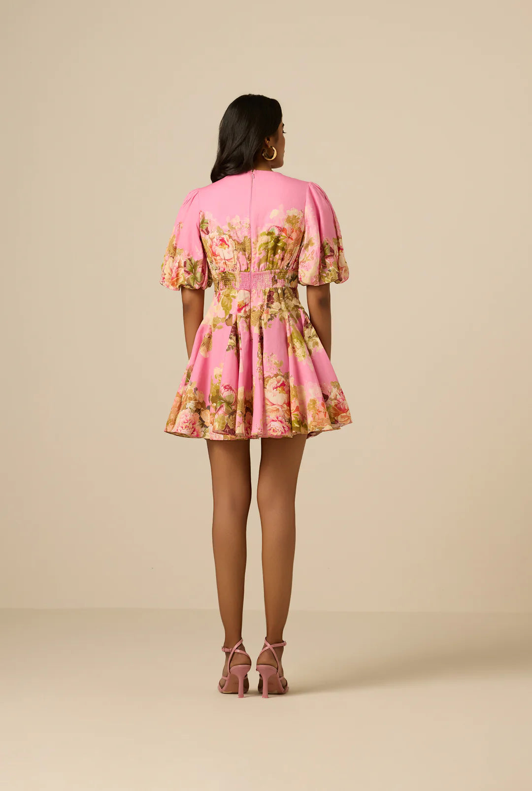 Saro Short Dress