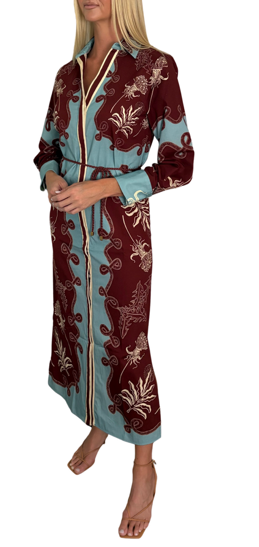 Riley Caftan