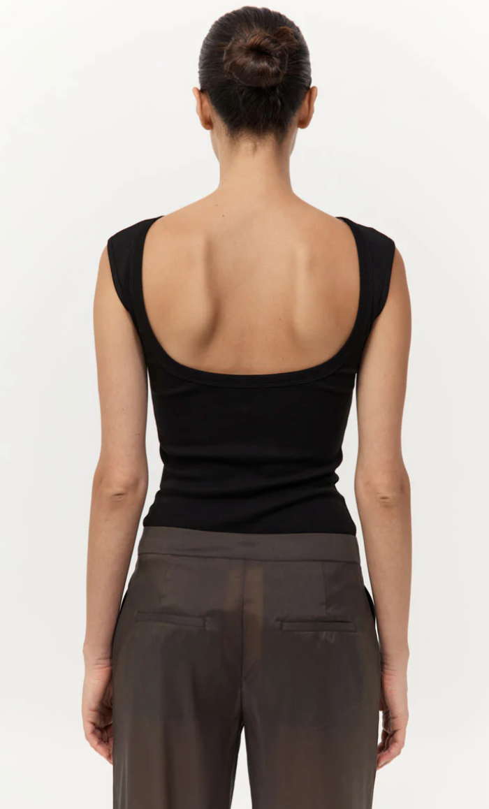 Organic Cotton Ballerina Top