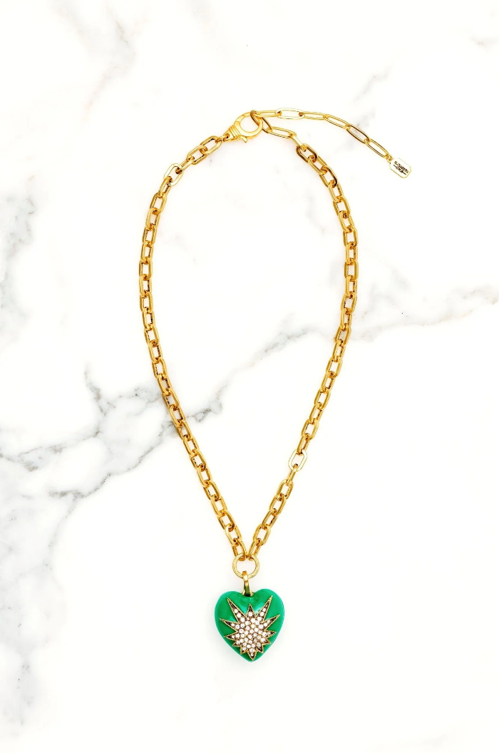 Heart of Tefiti Necklace