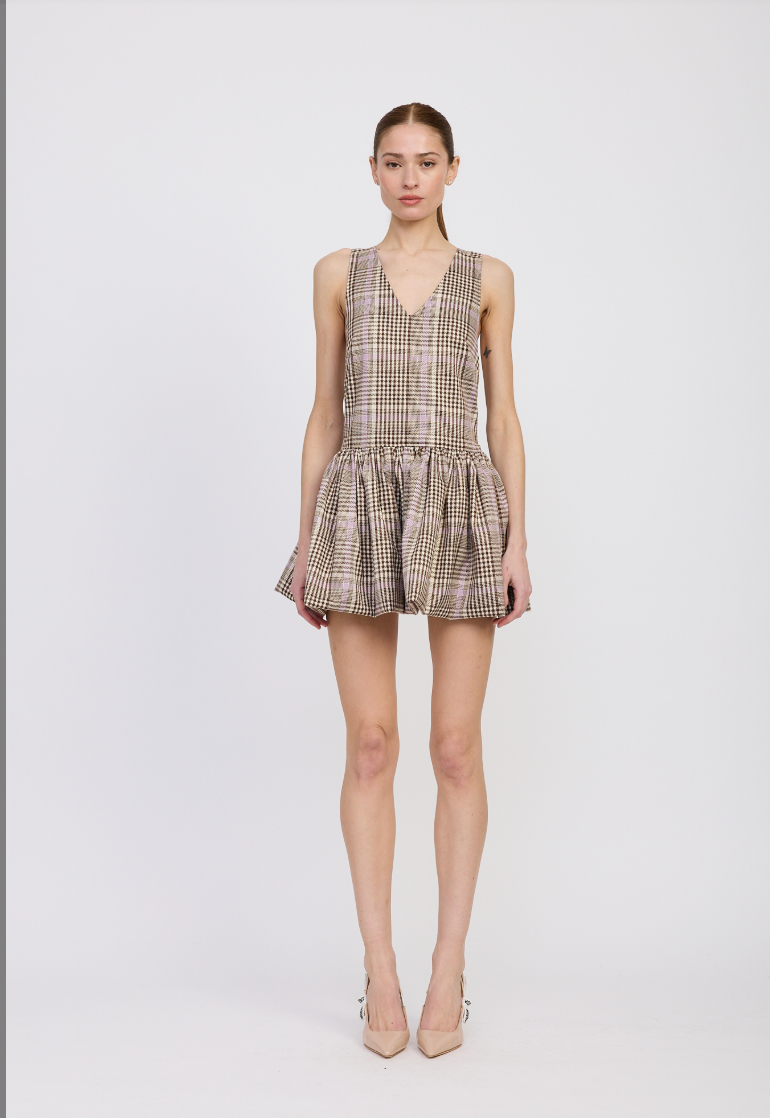 Charleigh Mini Dress