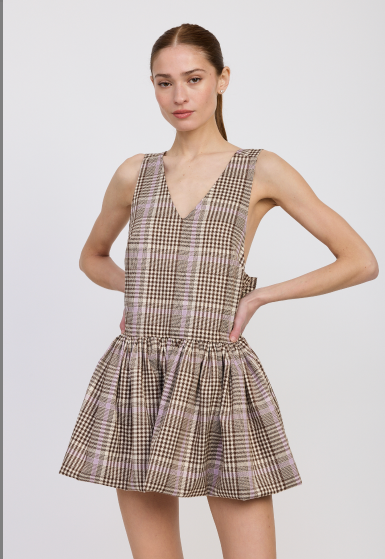 Charleigh Mini Dress