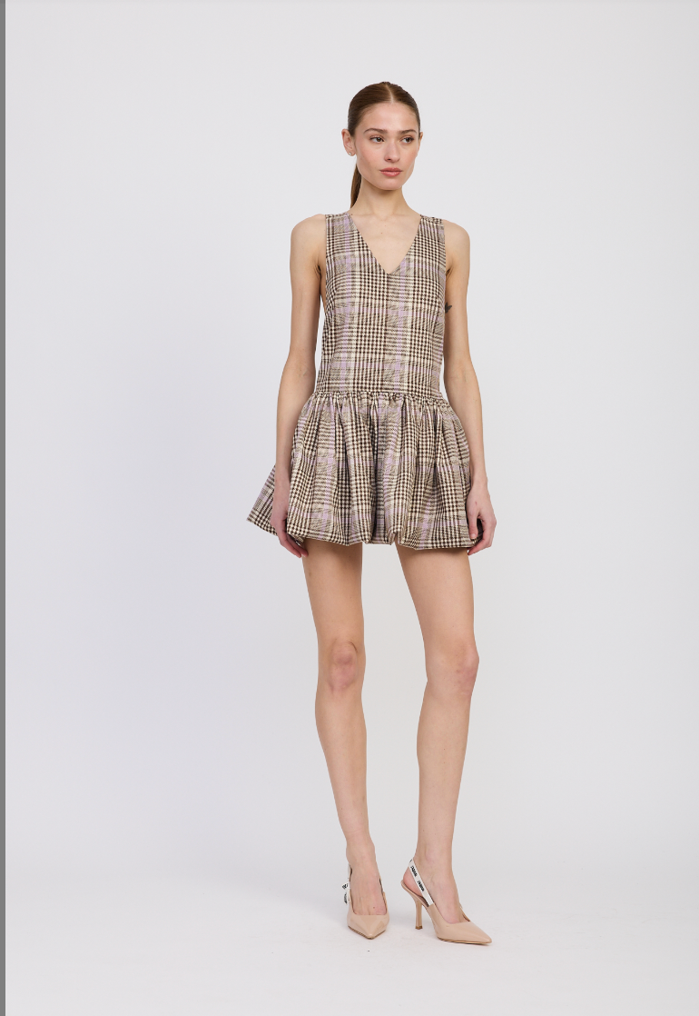 Charleigh Mini Dress