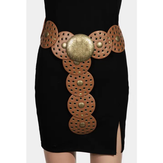 Western Bohemian Disc Belt