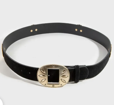 Annabell Western Concho Belt