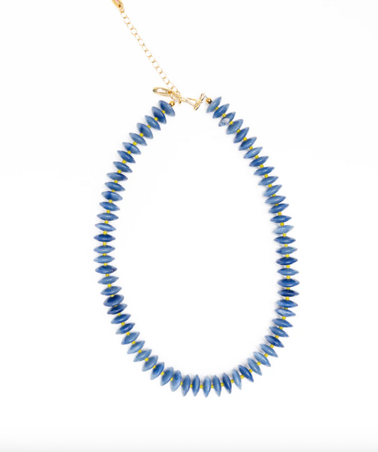 Navy Blue and Olive spacers