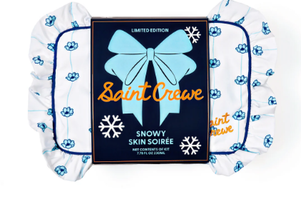 Limited Edition Snowy Skin Soiree