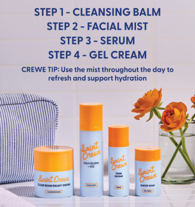 Limited Edition Snowy Skin Soiree