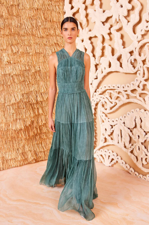 Freesia Gown