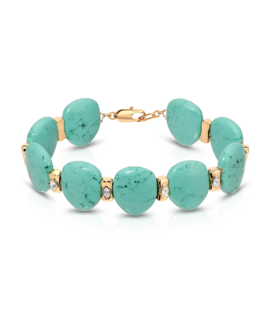 Turquoise Solstice Choker