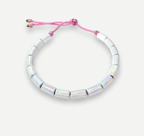 Candy Bead Four Necklace