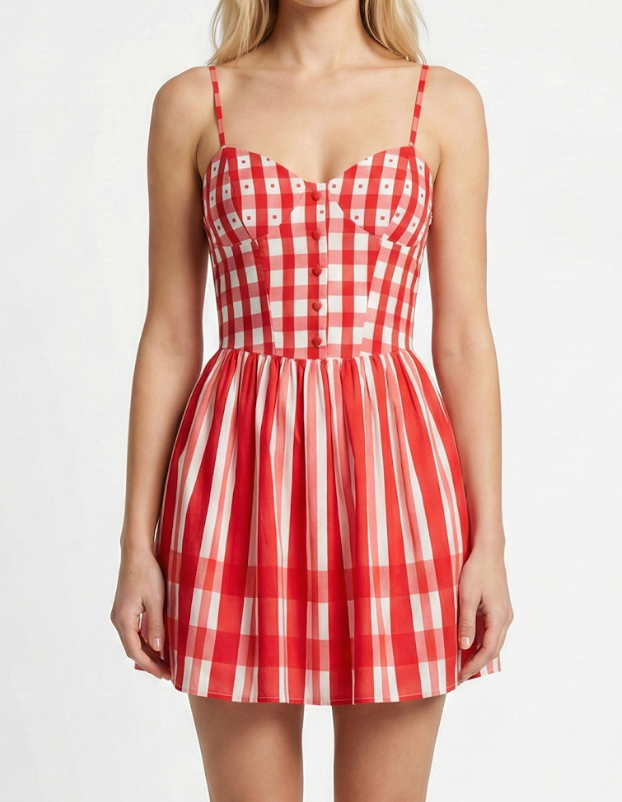 Savannah Dress