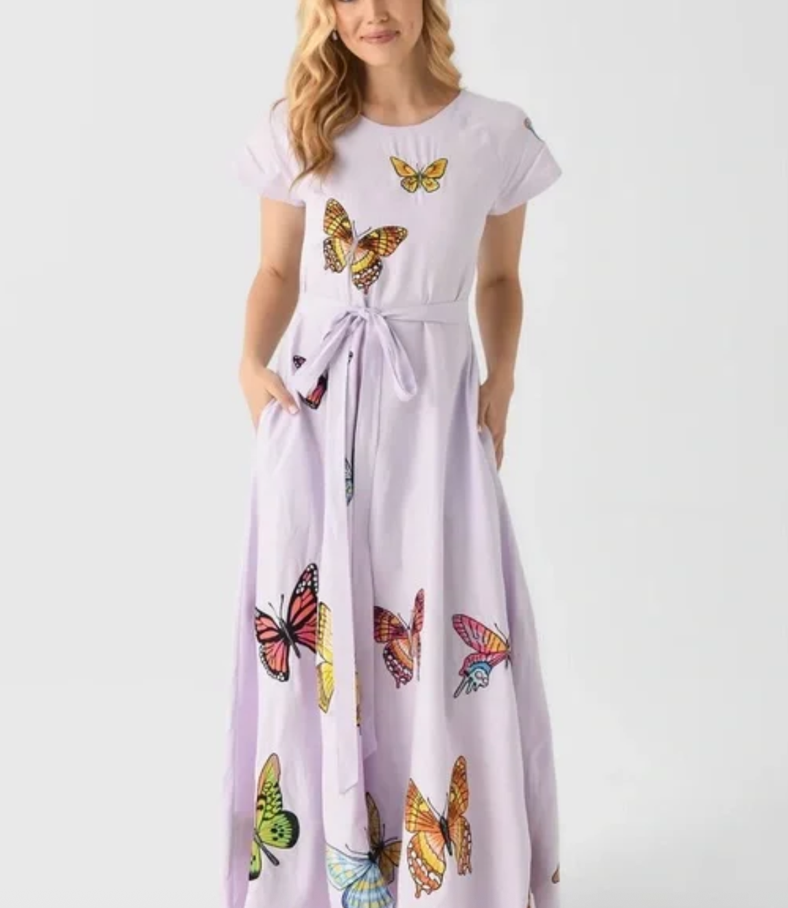 Papiyon Maxi Dress