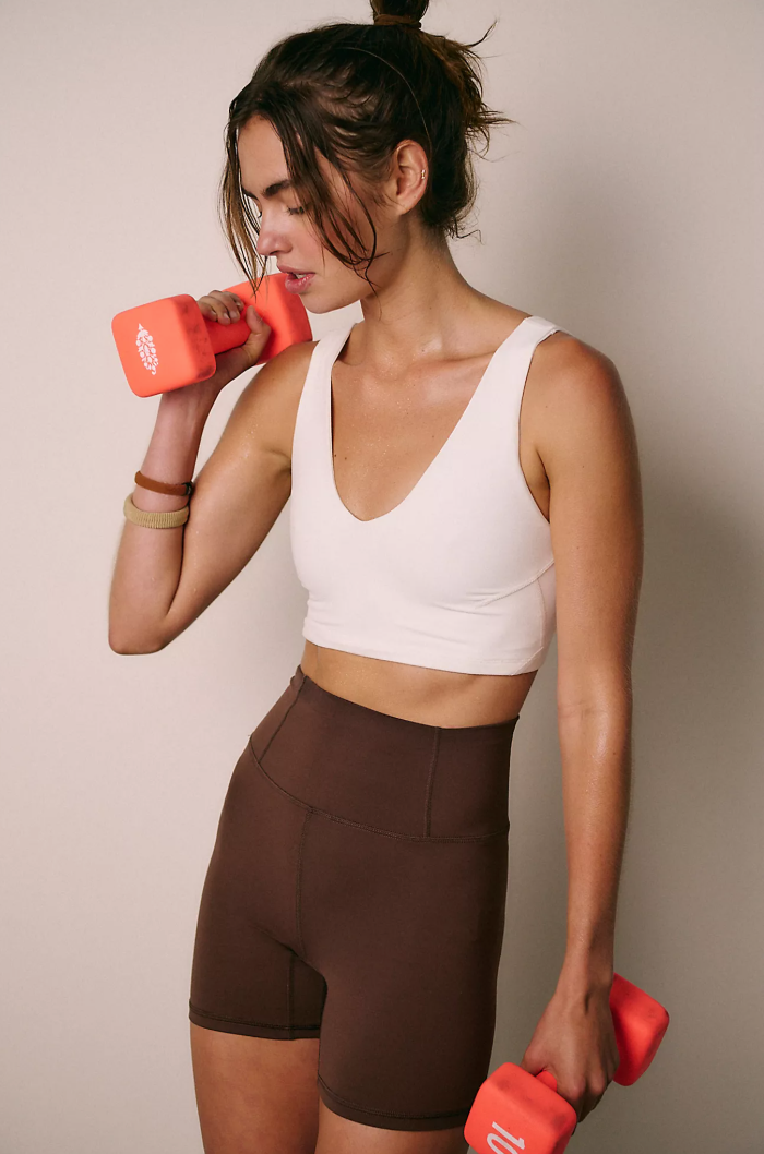 Never Better Crop Top