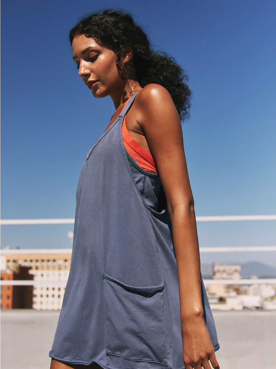 Hot Shot Mini Dress