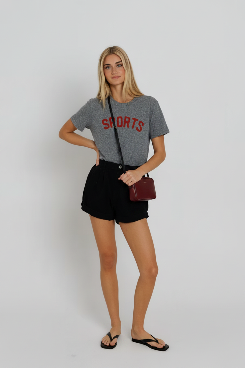 Red Sports - Everyday Tee