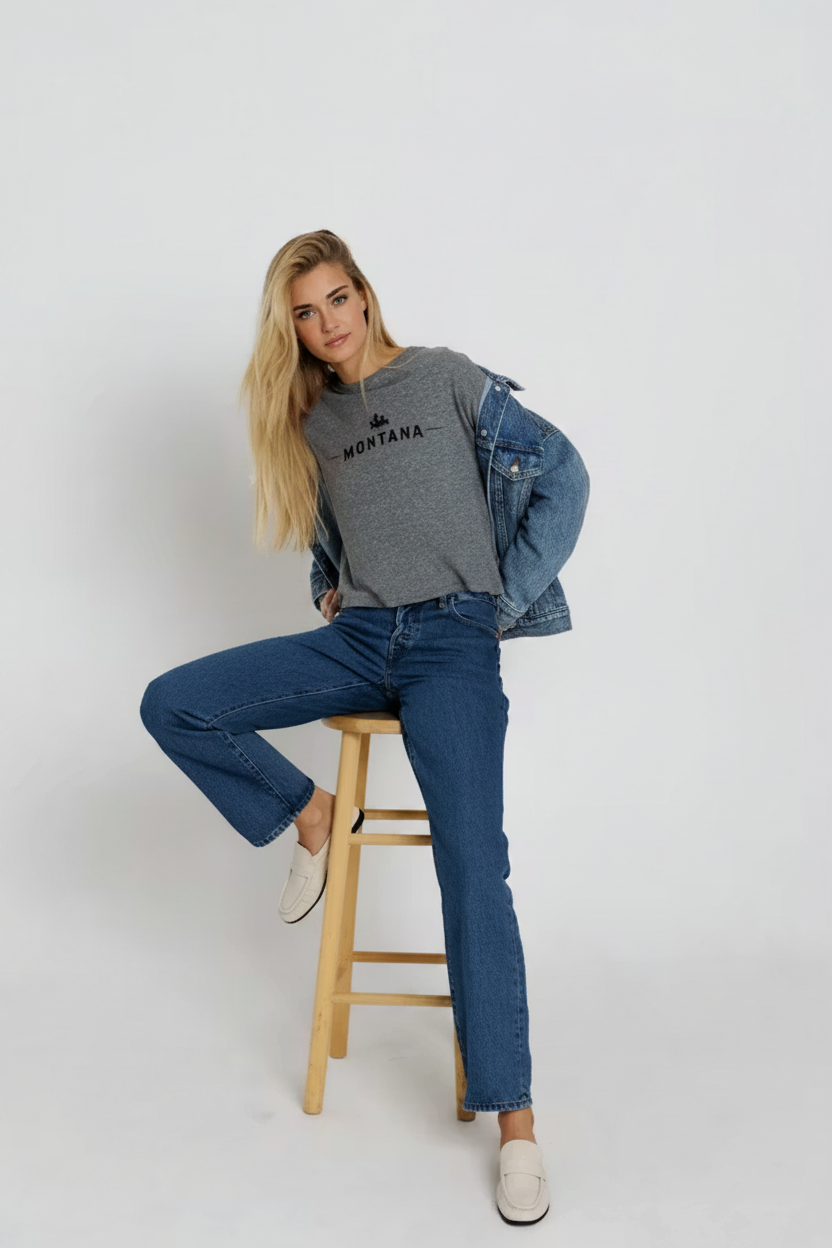 Montana - Everyday Tee