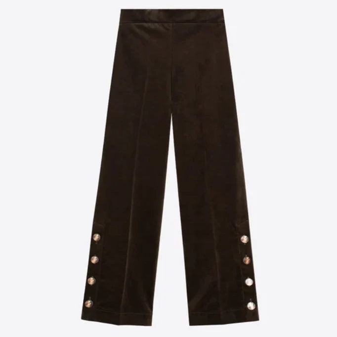 Mikaela Velvet Pants