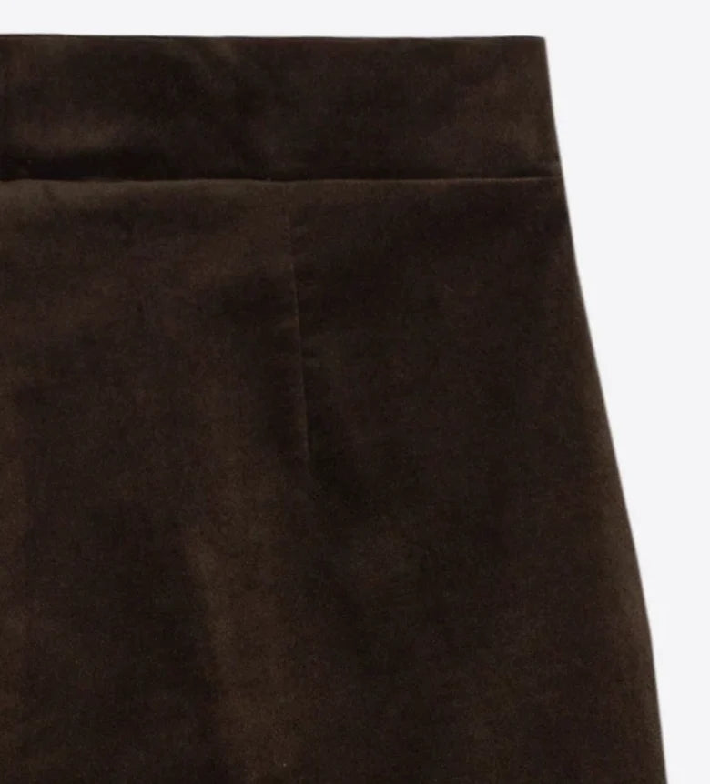 Mikaela Velvet Pants
