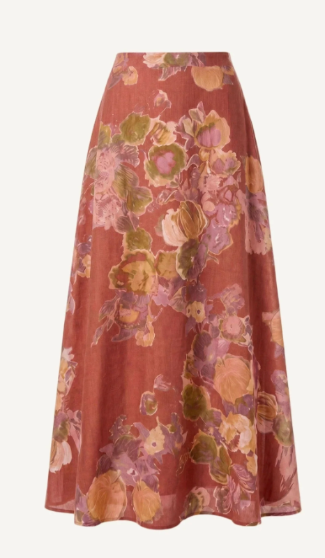 Ellis Maxi Skirt