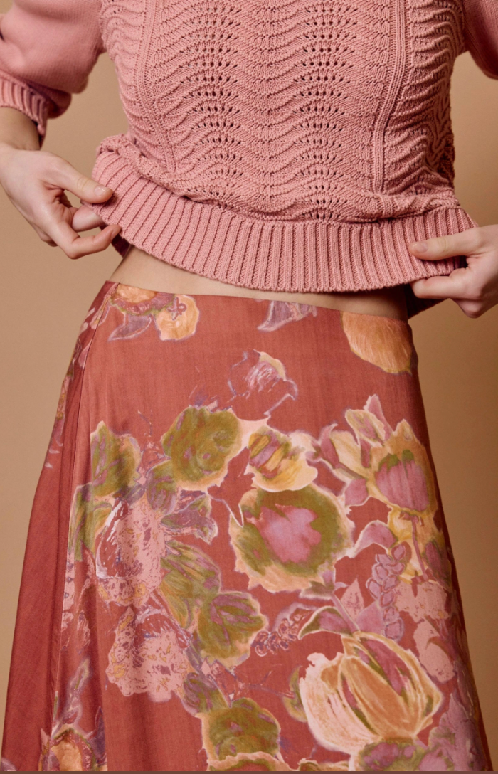 Ellis Maxi Skirt